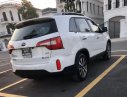 Kia Sorento   2014 - Bán Kia Sorento CRDi năm sản xuất 2014, màu trắng, số tự động 