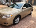 Toyota Camry 2010 - Bán Toyota Camry đời 2010, màu vàng, xe nhập