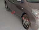 Nissan Sunny 2014 - Bán Nissan Sunny năm 2014, màu nâu xe còn mới lắm