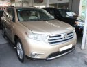 Toyota Highlander   2010 - Cần bán xe cũ Toyota Highlander SE 2.7 sản xuất năm 2010, xe nhập