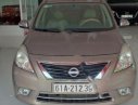 Nissan Sunny 2014 - Bán Nissan Sunny năm 2014, màu nâu xe còn mới lắm