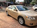 Toyota Camry 2010 - Bán Toyota Camry đời 2010, màu vàng, xe nhập