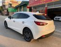 Mazda 3   2015 - Bán Mazda 3 1.5 AT sản xuất 2015, màu trắng như mới