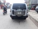 Mitsubishi Pajero 2007 - Cần bán xe Mitsubishi Pajero đời 2007, màu bạc, xe nhập chính hãng