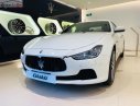 Maserati Ghibli 3.0 V6 2016 - Cần bán Maserati Ghibli 3.0 V6 năm sản xuất 2016, màu trắng, xe nhập
