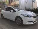 Kia K3 2014 - Bán Kia K3 1.6 năm 2014, màu trắng, nhập khẩu, giá tốt