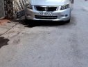 Honda Accord 2010 - Cần bán xe Honda Accord 3.5 AT đời 2010, màu bạc, nhập khẩu chính hãng