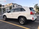 Kia Sorento   2014 - Bán Kia Sorento CRDi năm sản xuất 2014, màu trắng, số tự động 