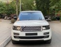 LandRover 2017 - Bán LandRover Range Rover sản xuất năm 2017, màu trắng, nhập khẩu