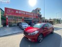 Kia Cerato 2017 - Cần bán Kia Cerato 1.6 AT sản xuất năm 2017, màu đỏ, số tự động