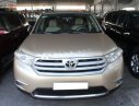 Toyota Highlander   2010 - Cần bán xe cũ Toyota Highlander SE 2.7 sản xuất năm 2010, xe nhập