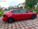 Mazda 3   2013 - Bán Mazda 3 S 1.6 AT đời 2013, màu đỏ, xe gia đình