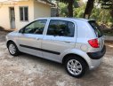 Hyundai Getz   2009 - Bán xe Hyundai Getz 2009, màu bạc, nhập khẩu, xe gia đình  