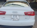 Audi A6   2013 - Cần bán lại xe Audi A6 2.0T năm 2013, màu trắng, nhập khẩu 