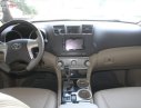 Toyota Highlander   2010 - Cần bán xe cũ Toyota Highlander SE 2.7 sản xuất năm 2010, xe nhập