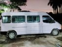 Ford Transit 2002 - Cần bán Ford Transit đời 2002, màu trắng, nhập khẩu  