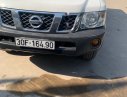 Nissan Patrol 3.0 MT 2006 - Cần bán lại xe Nissan Patrol 3.0 MT năm 2006, màu trắng, nhập khẩu số sàn