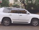 Lexus LX 2013 - Bán Lexus LX 570 sản xuất 2013, màu trắng, nhập khẩu nguyên chiếc như mới