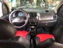 Daewoo Matiz S 0.8 MT 2008 - Cần bán Daewoo Matiz S 0.8 MT đời 2008, màu trắng xe gia đình