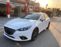 Mazda 3   2015 - Bán Mazda 3 1.5 AT sản xuất 2015, màu trắng như mới