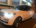 LandRover   2017 - Bán LandRover Range Rover Autobiography LWB 3.0 2017, màu trắng, nhập khẩu