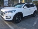 Hyundai Tucson 1.6 Turbo 2019 - Chương trình khuyến mại tốt nhất trong năm, Hyundai Tucson 1.6 Turbo năm 2019, màu trắng