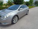 Hyundai Sonata 2011 - Bán Hyundai Sonata 2011, màu bạc, xe nhập chính hãng