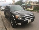 Ford Ranger 2010 - Cần bán Ford Ranger sản xuất 2010, màu đen, nhập khẩu Thái 