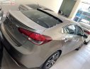 Kia Cerato   2018 - Cần bán gấp Kia Cerato 1.6 AT 2018, màu vàng, 590 triệu