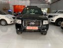 Ford Everest 2007 - Cần bán Ford Everest sản xuất năm 2007, màu đen số sàn, giá chỉ 340 triệu