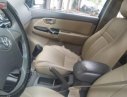 Toyota Fortuner 2012 - Cần bán gấp Toyota Fortuner 2012, màu đen, số sàn