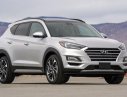 Hyundai Tucson 1.6 Turbo 2019 - Chương trình khuyến mại tốt nhất trong năm, Hyundai Tucson 1.6 Turbo năm 2019, màu trắng