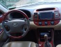 Toyota Camry 2003 - Cần bán lại xe Toyota Camry đời 2003, màu hồng