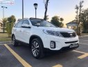 Kia Sorento   2014 - Bán Kia Sorento CRDi năm sản xuất 2014, màu trắng, số tự động 