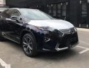 Lexus RX 350 2017 - Bán Lexus RX 350 năm sản xuất 2017, màu đen, nhập khẩu nguyên chiếc