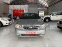 Daewoo Lacetti   2009 - Bán xe cũ Daewoo Lacetti EX năm 2009, màu bạc