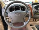 Toyota Fortuner 2009 - Bán xe Toyota Fortuner năm 2009, màu đen xe còn mới lắm