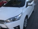 Toyota Yaris  G 2017 - Bán Toyota Yaris G năm sản xuất 2017, màu trắng, nhập khẩu 