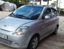 Chevrolet Spark   2009 - Bán Chevrolet Spark đời 2009, màu bạc, giá chỉ 95 triệu xe máy chạy êm