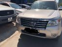 Ford Everest 2.5L 4x4 MT 2009 - Bán ô tô Ford Everest 2.5L 4x4 MT 2009, màu bạc, giá chỉ 425 triệu