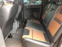 Ford Ranger Wildtrak 3.2 2016 - Bán Ford Ranger Wildtrak 3.2 đời 2016, màu đen, nhập khẩu