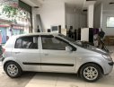 Hyundai Getz   2007 - Bán Hyundai Getz 1.4 AT năm sản xuất 2007, màu bạc, nhập khẩu 