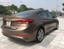 Hyundai Lantra 2.0AT 2016 - Cần bán gấp Hyundai Lantra 2.0AT sản xuất 2016, màu nâu chính chủ, giá 585tr