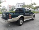 Ford Ranger XLT 4x4 MT 2002 - Cần bán gấp Ford Ranger XLT 4x4 MT đời 2002, màu xanh, giá tốt