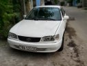 Toyota Corolla 2001 - Bán Toyota Corolla Se dan đời 2001, màu trắng, giá 99tr xe còn mới nguyên