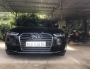 Audi A6 2015 - Cần bán xe Audi A6 sản xuất năm 2015, màu đen, nhập khẩu chính chủ