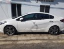 Kia Cerato MT 2018 - Bán xe Kia Cerato MT đời 2018, màu trắng chính chủ, giá 530tr