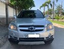 Chevrolet Captiva 2011 - Bán Chevrolet Captiva đời 2011, màu bạc còn mới