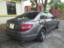 Mercedes-Benz C class C230 2008 - Cần bán xe Mercedes C230 sx 2008, màu xám, 386 triệu