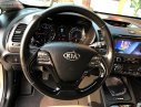 Kia Cerato 2016 - Bán Kia Cerato năm sản xuất 2016, màu xám số sàn